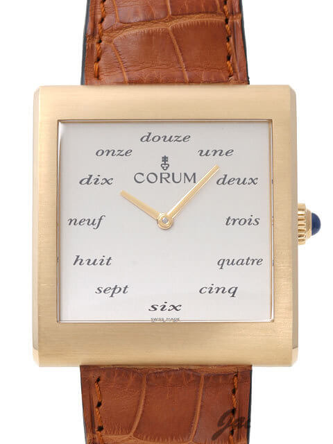 コルムスーパーコピー CORUM バッキンガム(Buckingham / Ref.157.181.56)